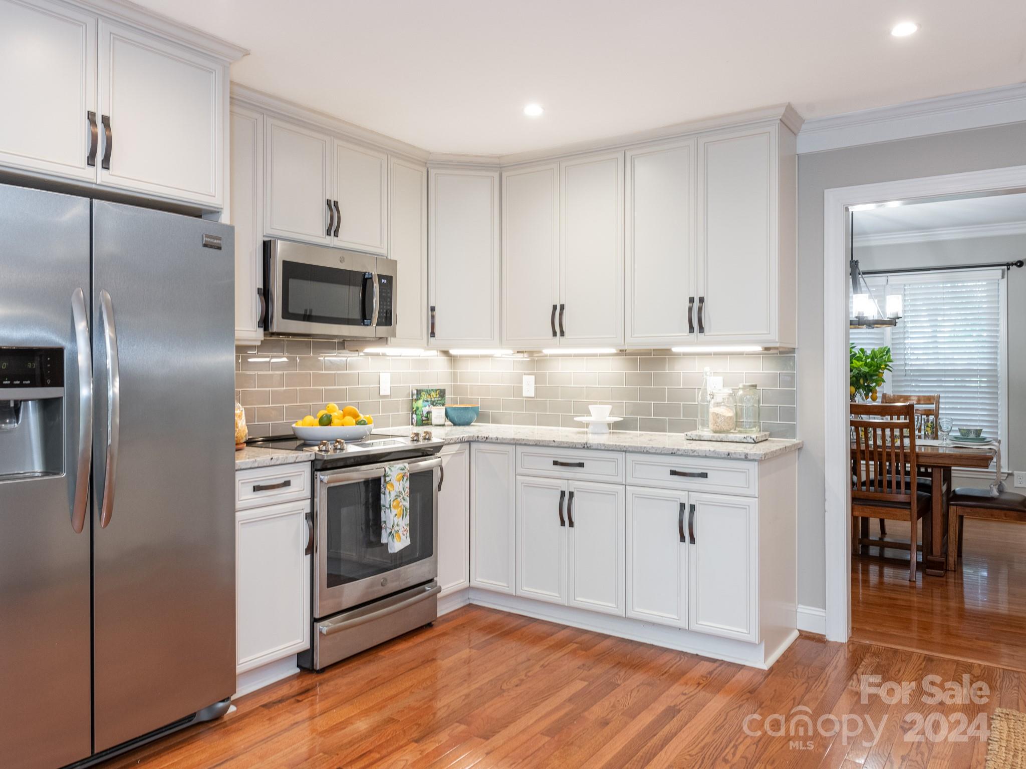 Providence Ridge - Residential