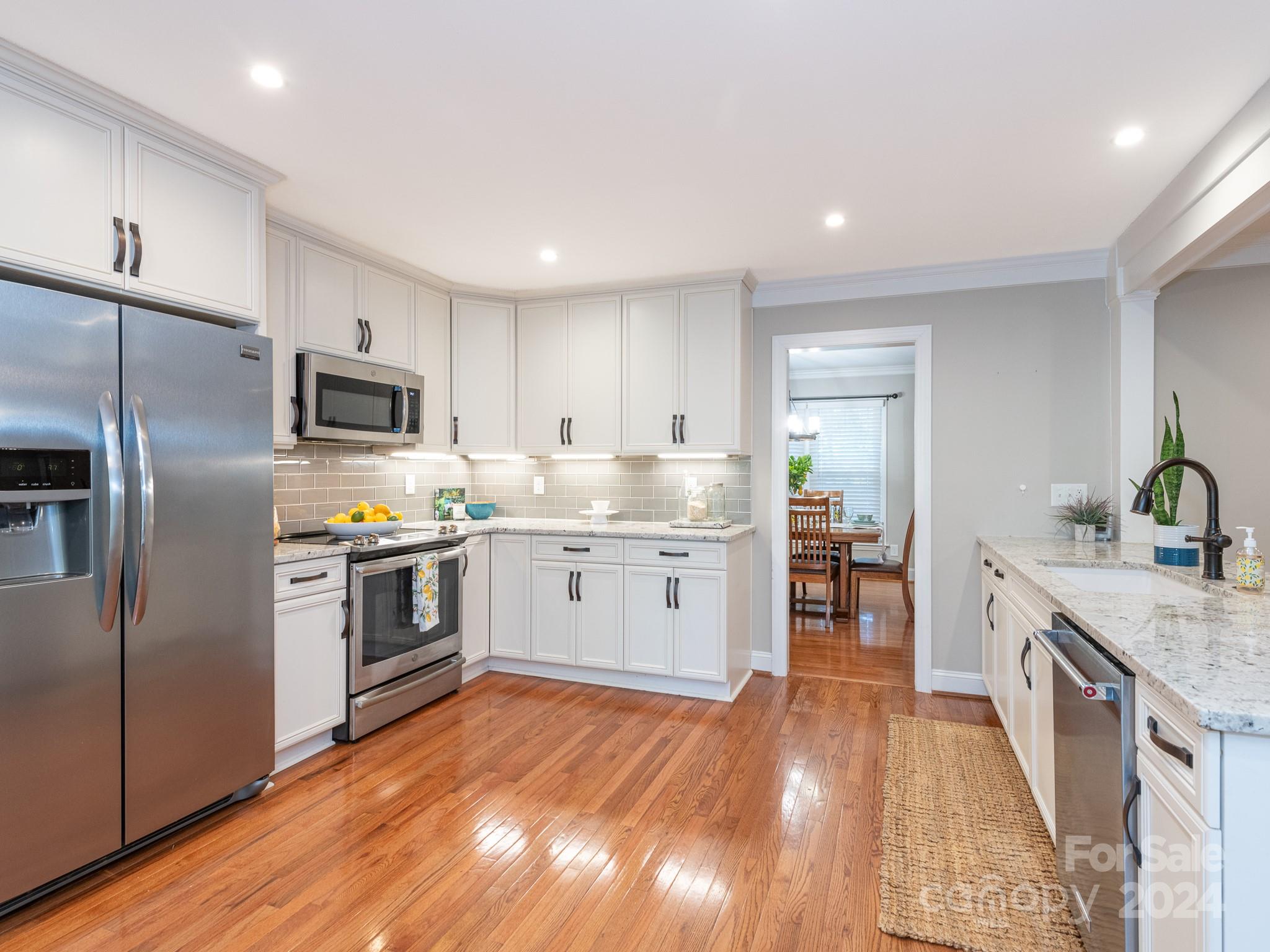 Providence Ridge - Residential