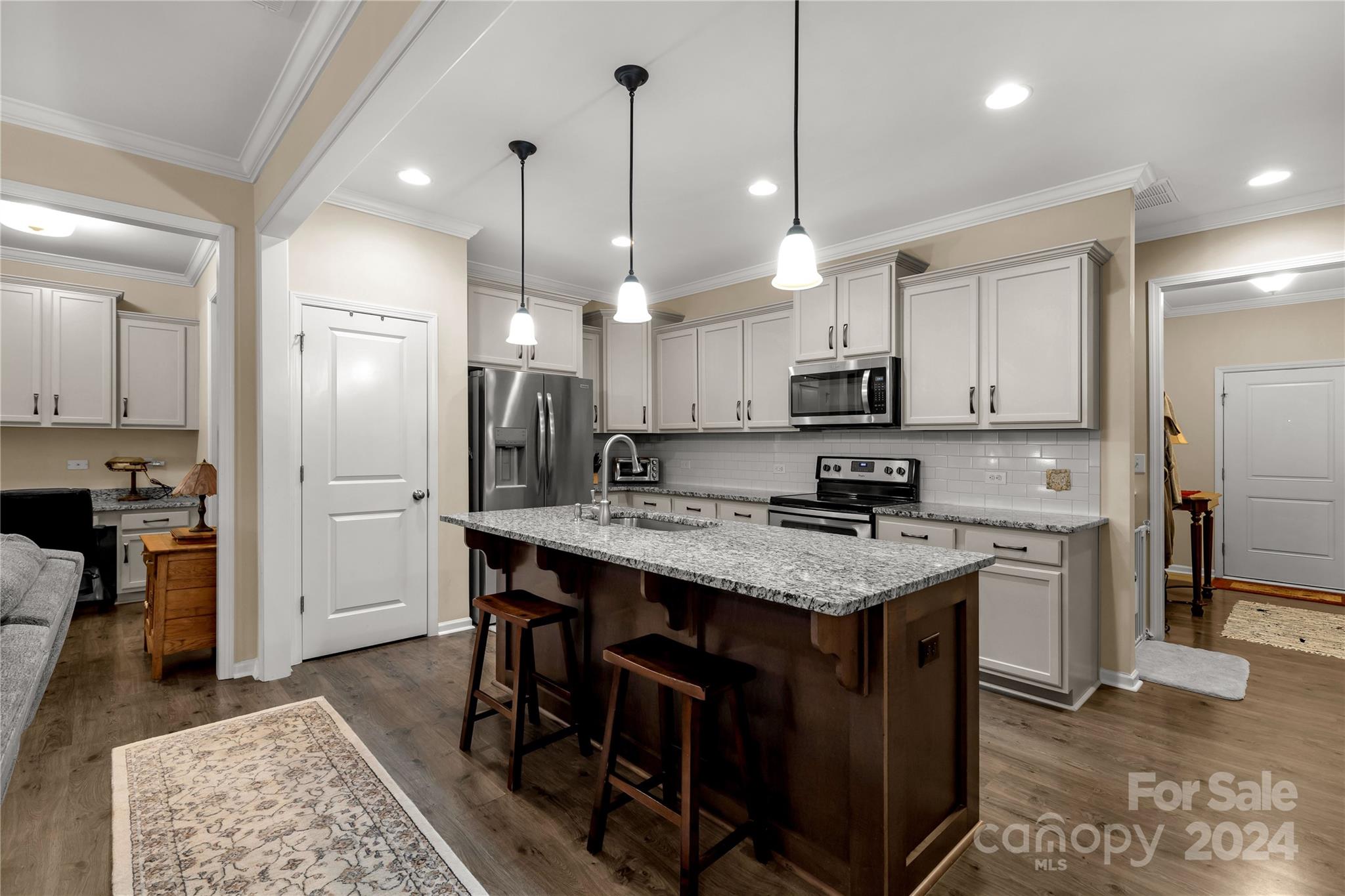 Regent Park - Residential