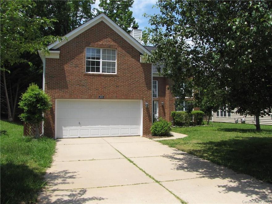 RECENTLY REDUCED! This incredible 2 story in Ballantyne is a must see!  Main level features an open floor plan, 2 story great room, Master BR, kitchen updated with granite and gorgeous subway tile, laundry room and  powder room.  3 BR, loft and 4th BR/bonus room on 2nd level.  Fresh Paint and new carpet throughout.  2 car garage.  Sought after neighborhood and convenient to all Ballantyne has to offer!  Available Now!