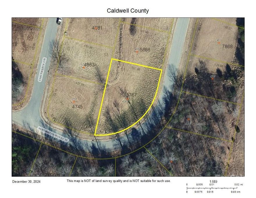 The breathtaking beauty of Grandfather Mtn & long-range views of Western NC greet you as you enter the subdivision of Huntington Woods North.  Build your dream home with ease as underground utilities including water, sewer and electric make building a breeze! Located in Lenoir, NC this lot offers a convenient location that is close to shopping & healthcare while just 22 miles South of Blowing Rock & the Blue Ridge Parkway and just over an hour to the Charlotte airport!