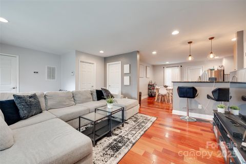 1643 Duckworth Avenue, Ch Duckworth Avenue Charlotte NC 28208