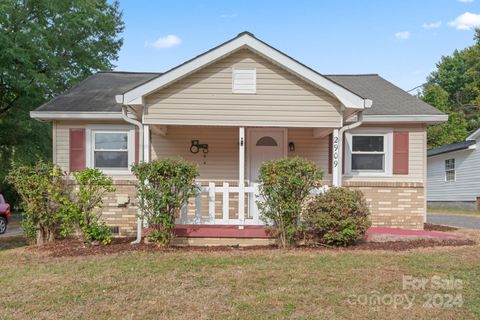 A home in Kannapolis