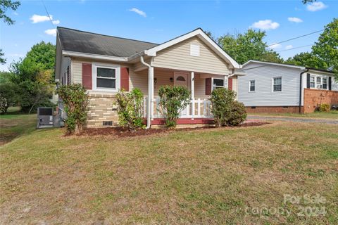 A home in Kannapolis