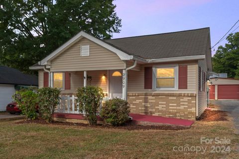 A home in Kannapolis