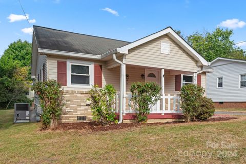 A home in Kannapolis