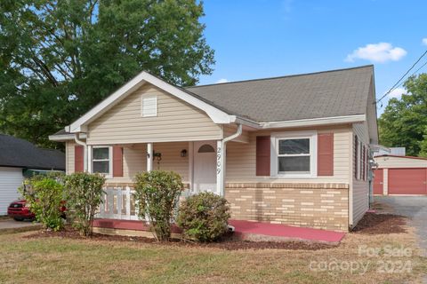 A home in Kannapolis