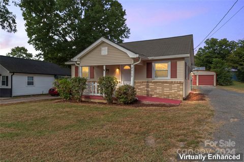 A home in Kannapolis