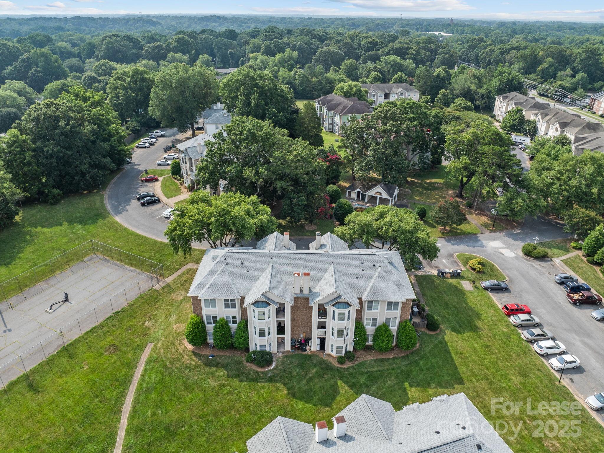 Rosecroft - Residential Lease