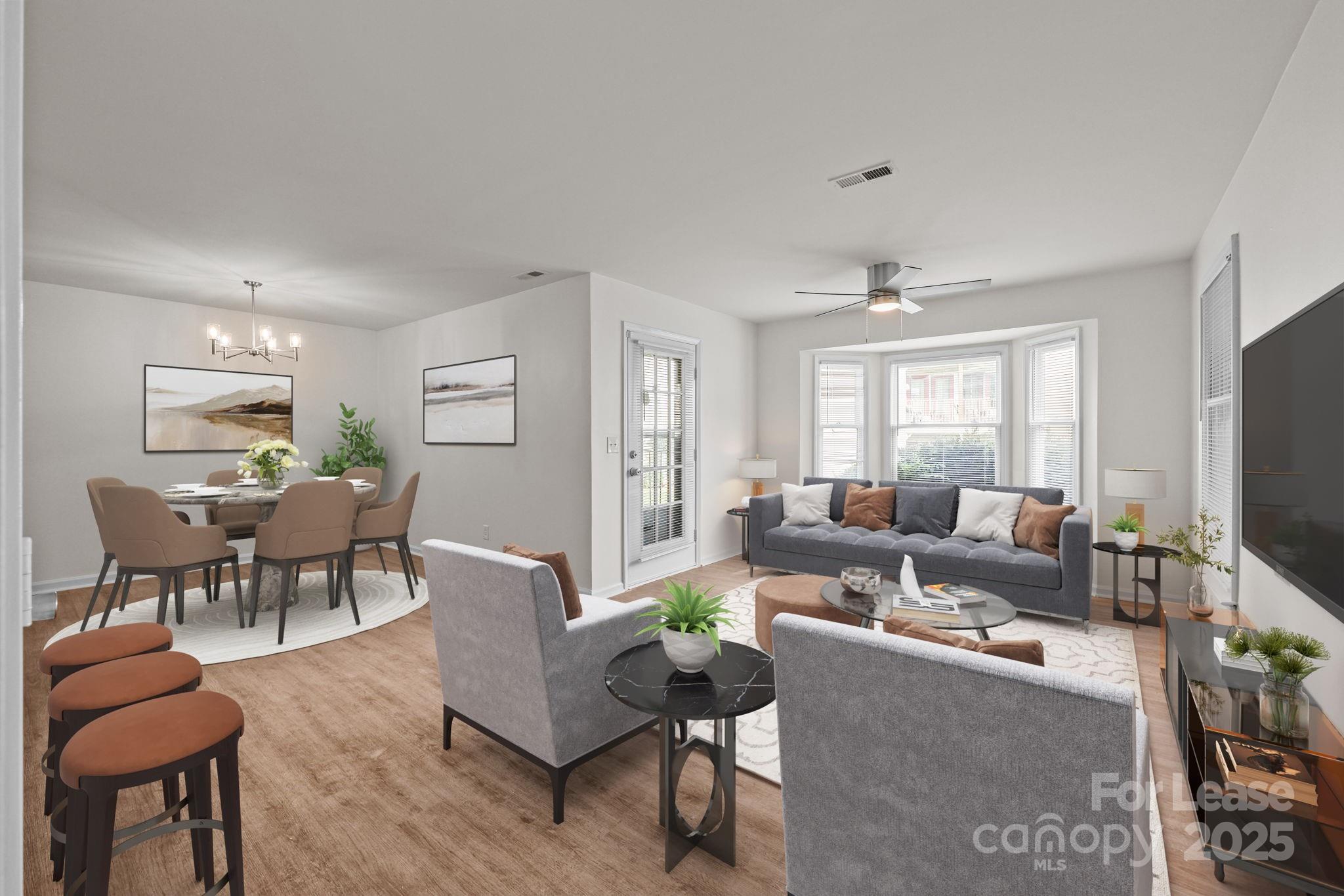 Rosecroft - Residential Lease