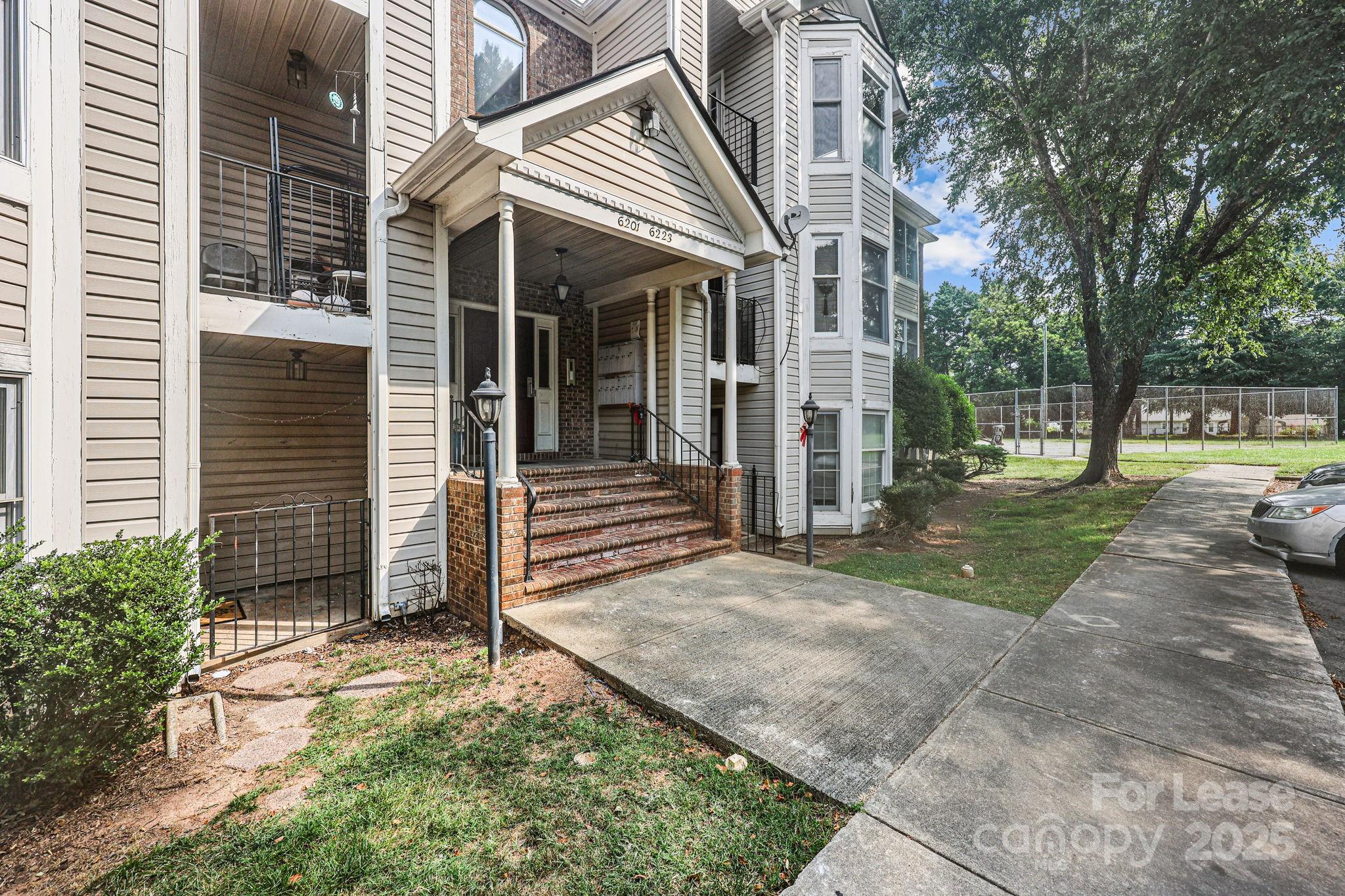Rosecroft - Residential Lease
