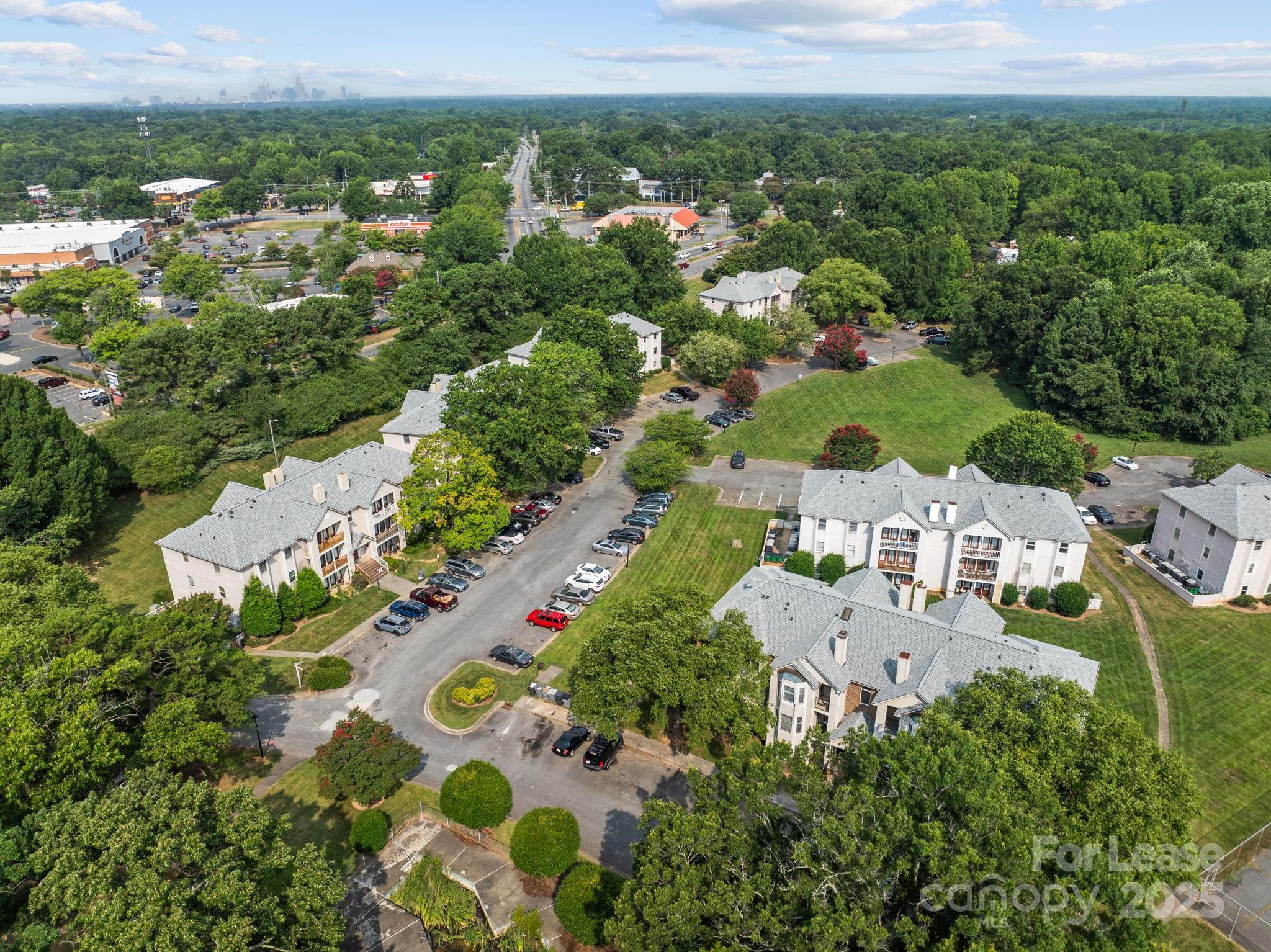 Rosecroft - Residential Lease