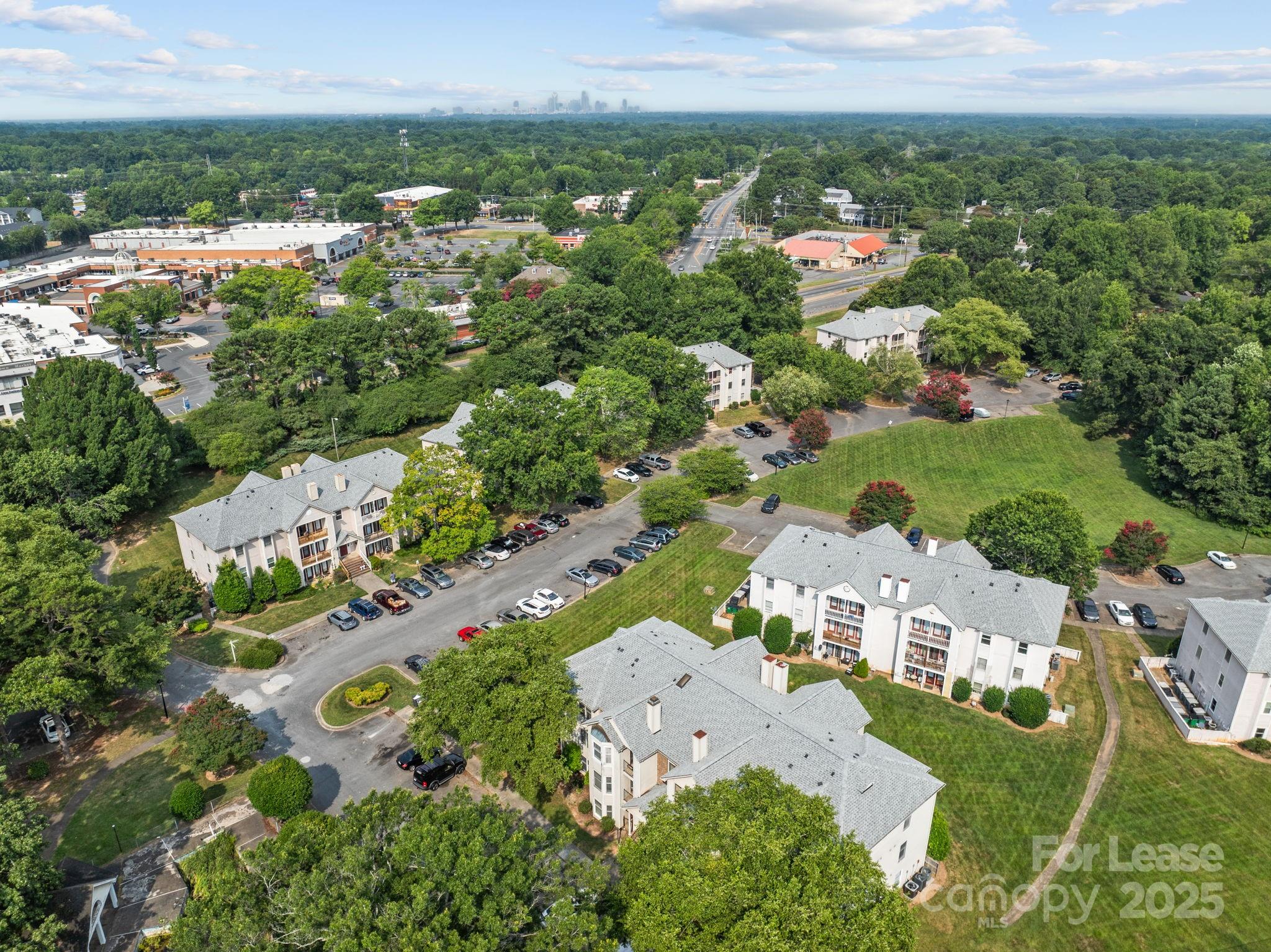 Rosecroft - Residential Lease