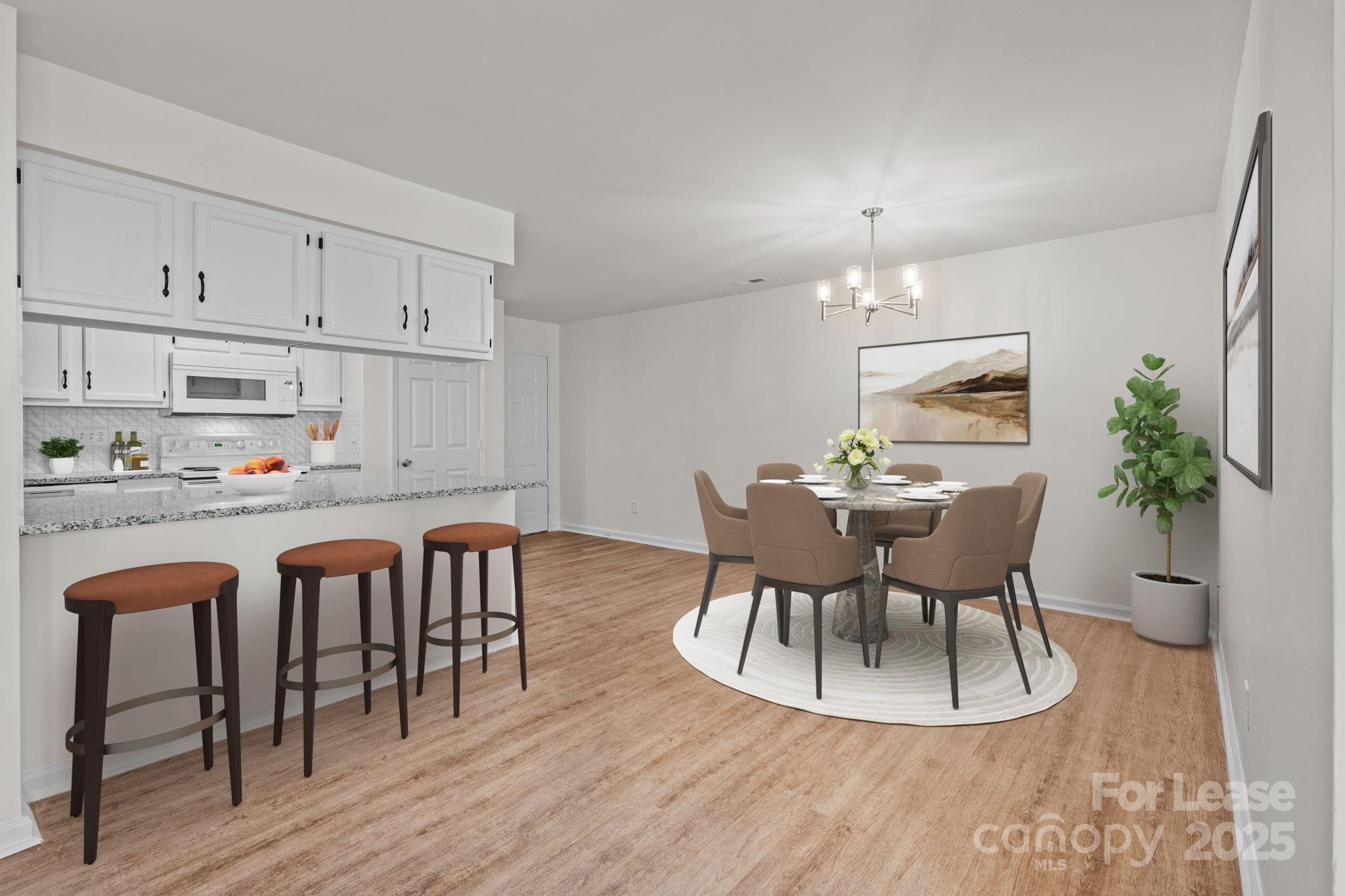 Rosecroft - Residential Lease