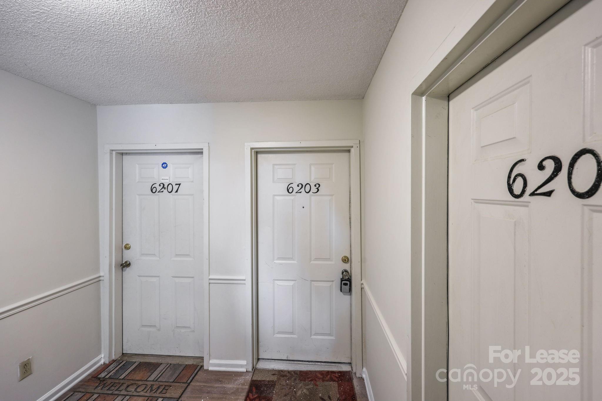 Rosecroft - Residential Lease