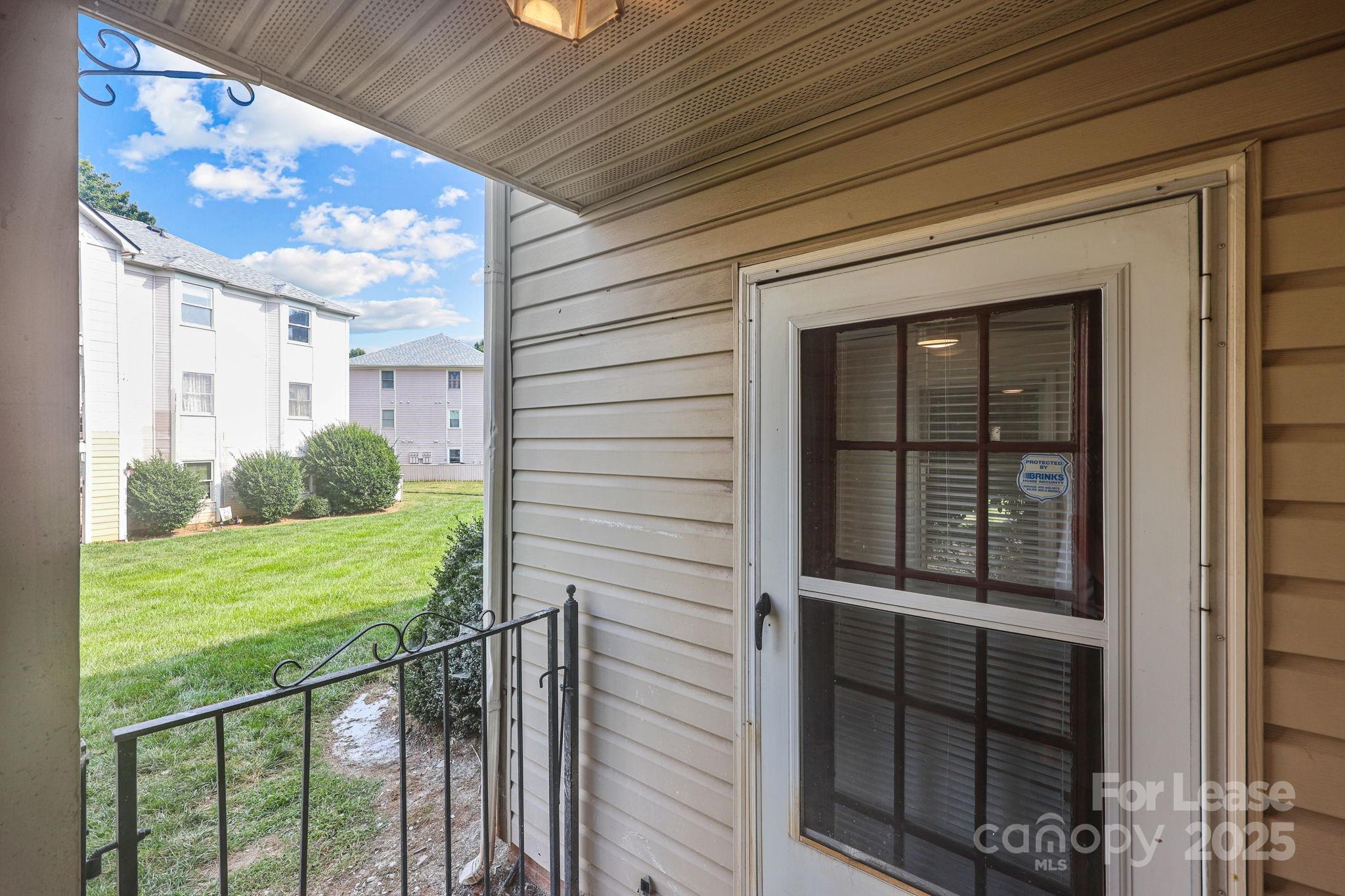 Rosecroft - Residential Lease