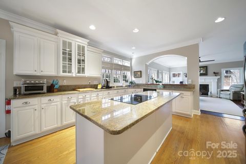 A home in Lake Wylie