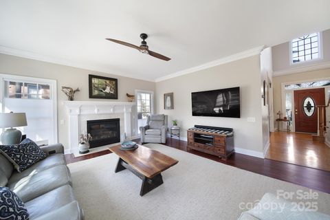 A home in Lake Wylie