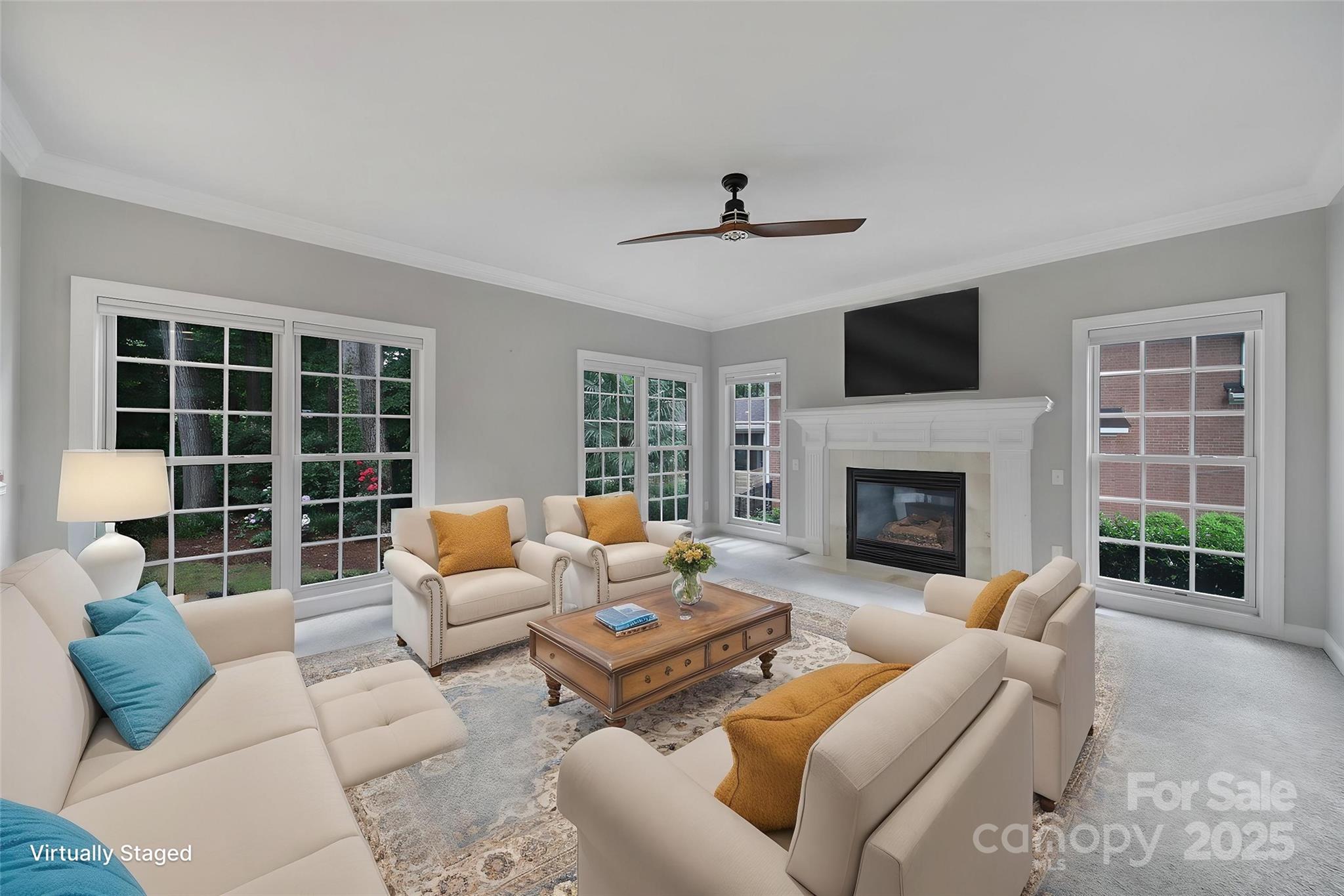 The Landing - Residential