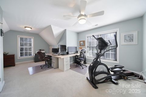 A home in Lake Wylie