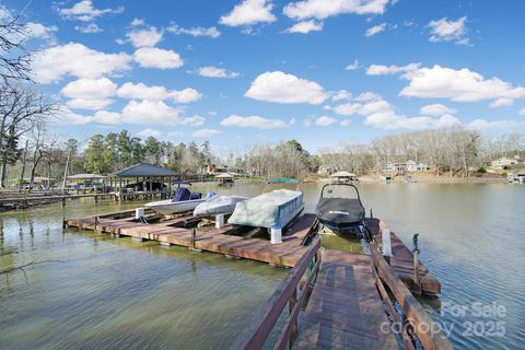 A home in Lake Wylie