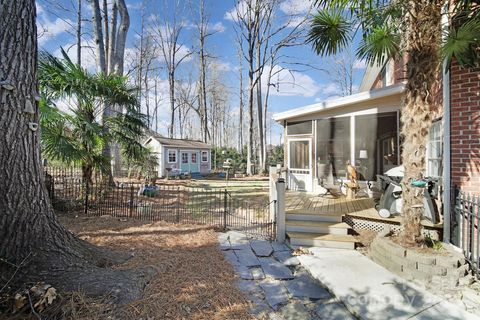 A home in Lake Wylie