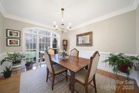 A home in Lake Wylie