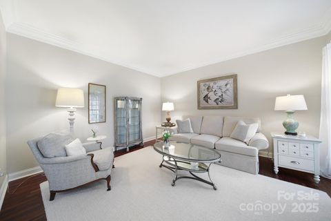 A home in Lake Wylie