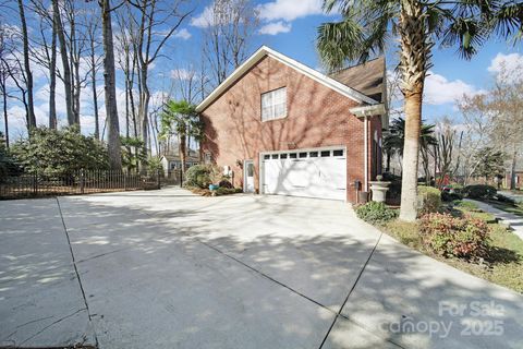 A home in Lake Wylie