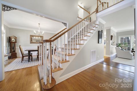A home in Lake Wylie