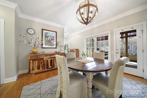 A home in Lake Wylie