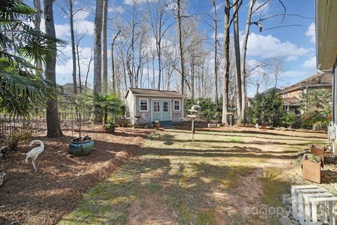 A home in Lake Wylie