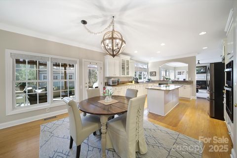 A home in Lake Wylie