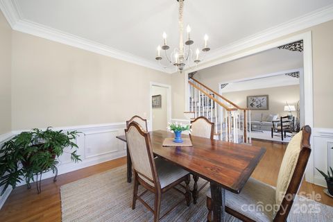 A home in Lake Wylie
