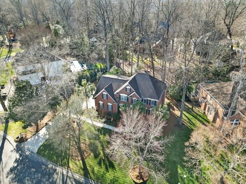A home in Lake Wylie
