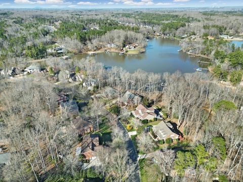 A home in Lake Wylie