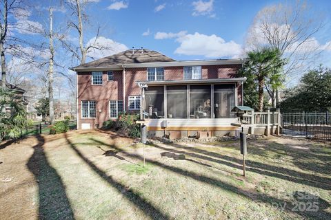 A home in Lake Wylie