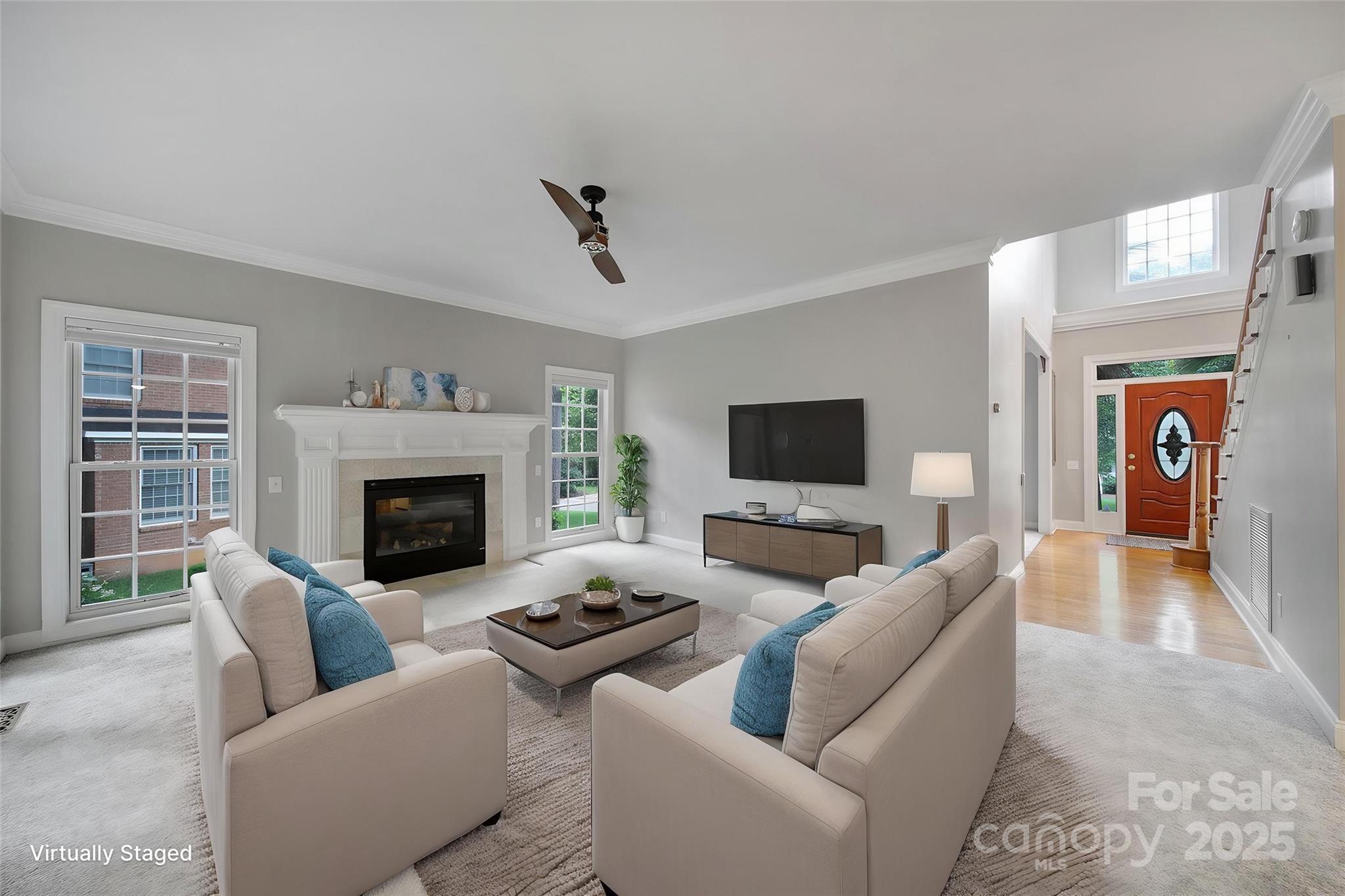 The Landing - Residential