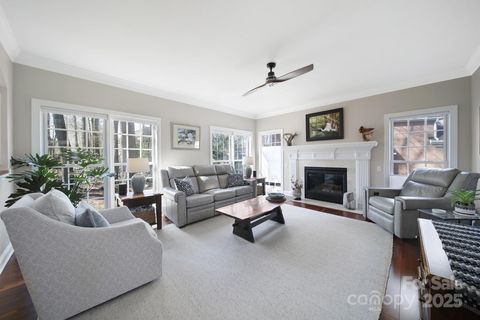 A home in Lake Wylie