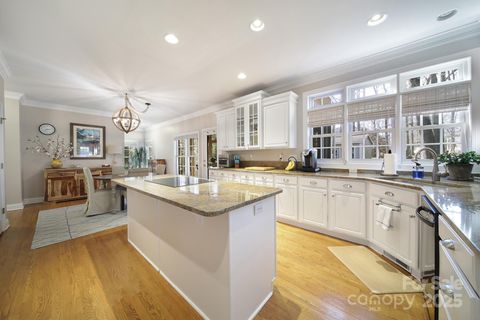 A home in Lake Wylie