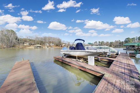 A home in Lake Wylie
