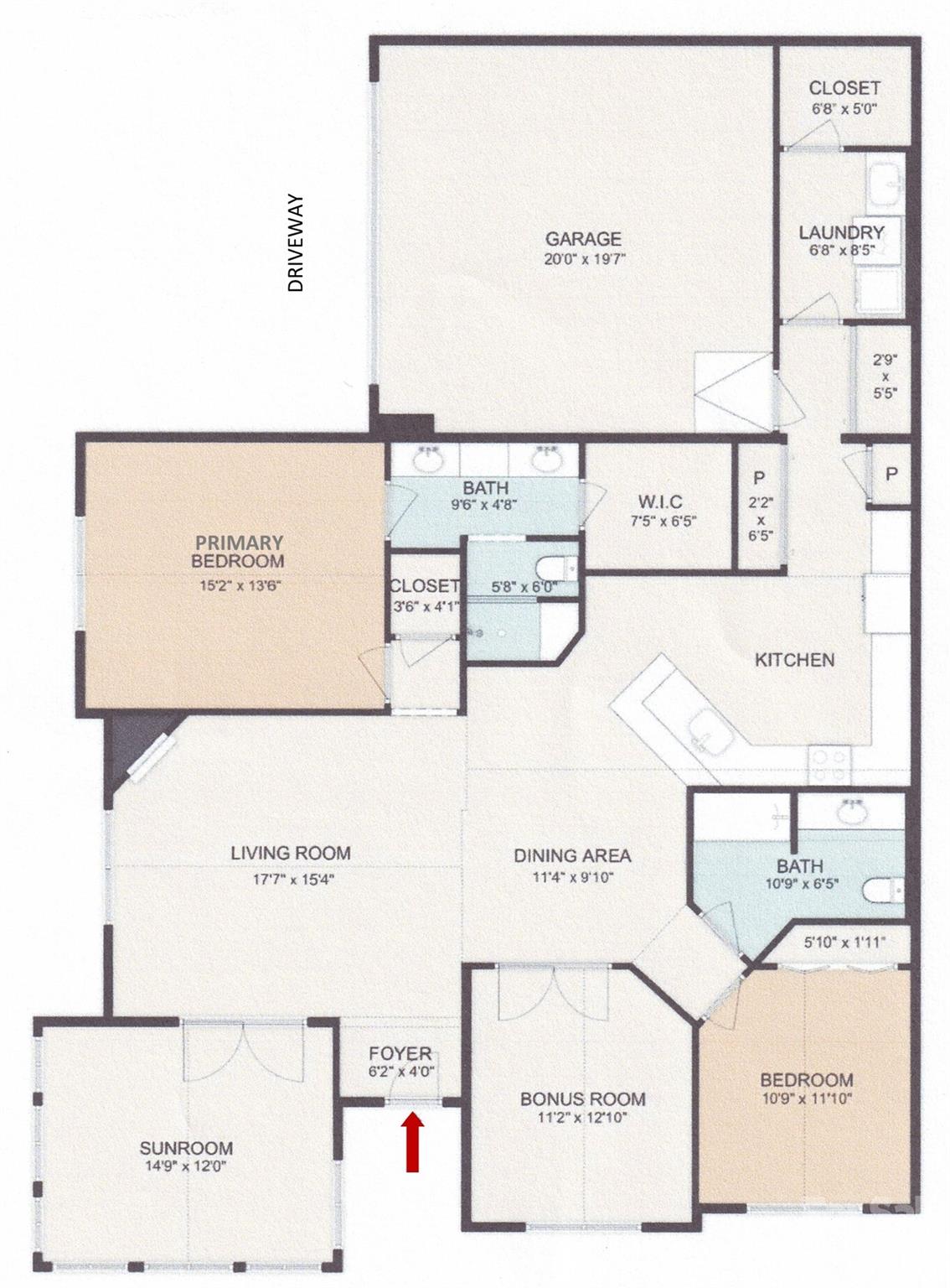 1 Mountain Meadow Circle