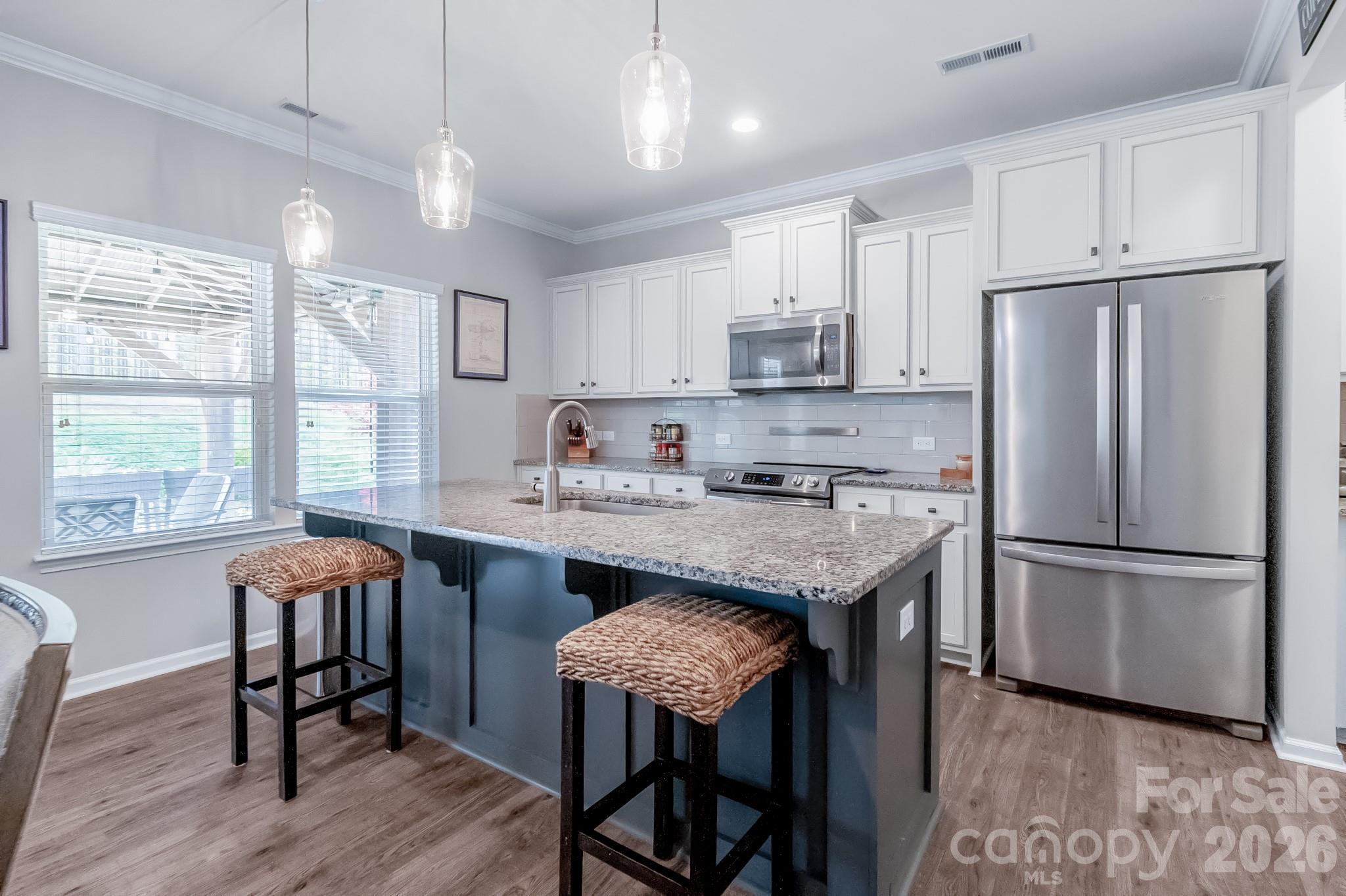 Conservancy at Waxhaw Creek - Residential