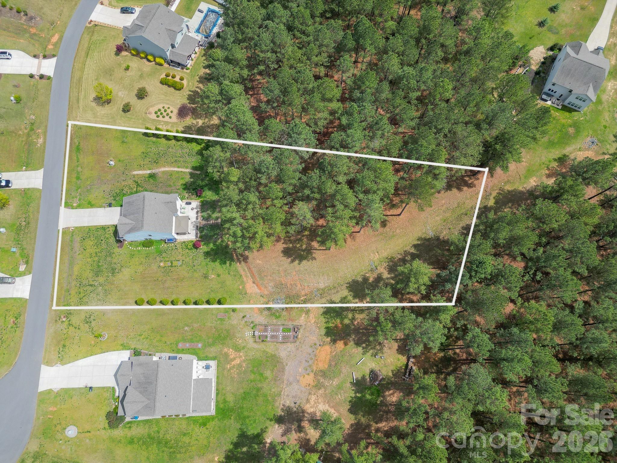 Conservancy at Waxhaw Creek - Residential