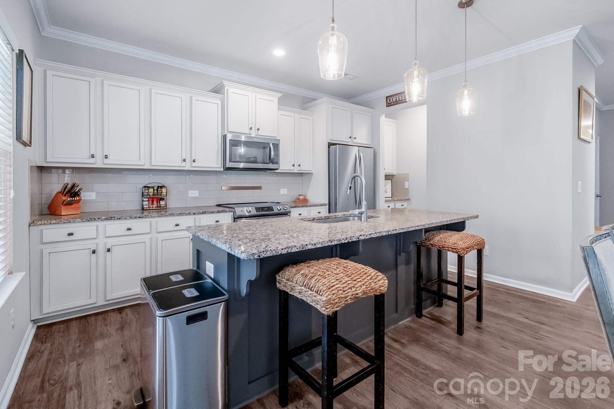 Conservancy at Waxhaw Creek - Residential