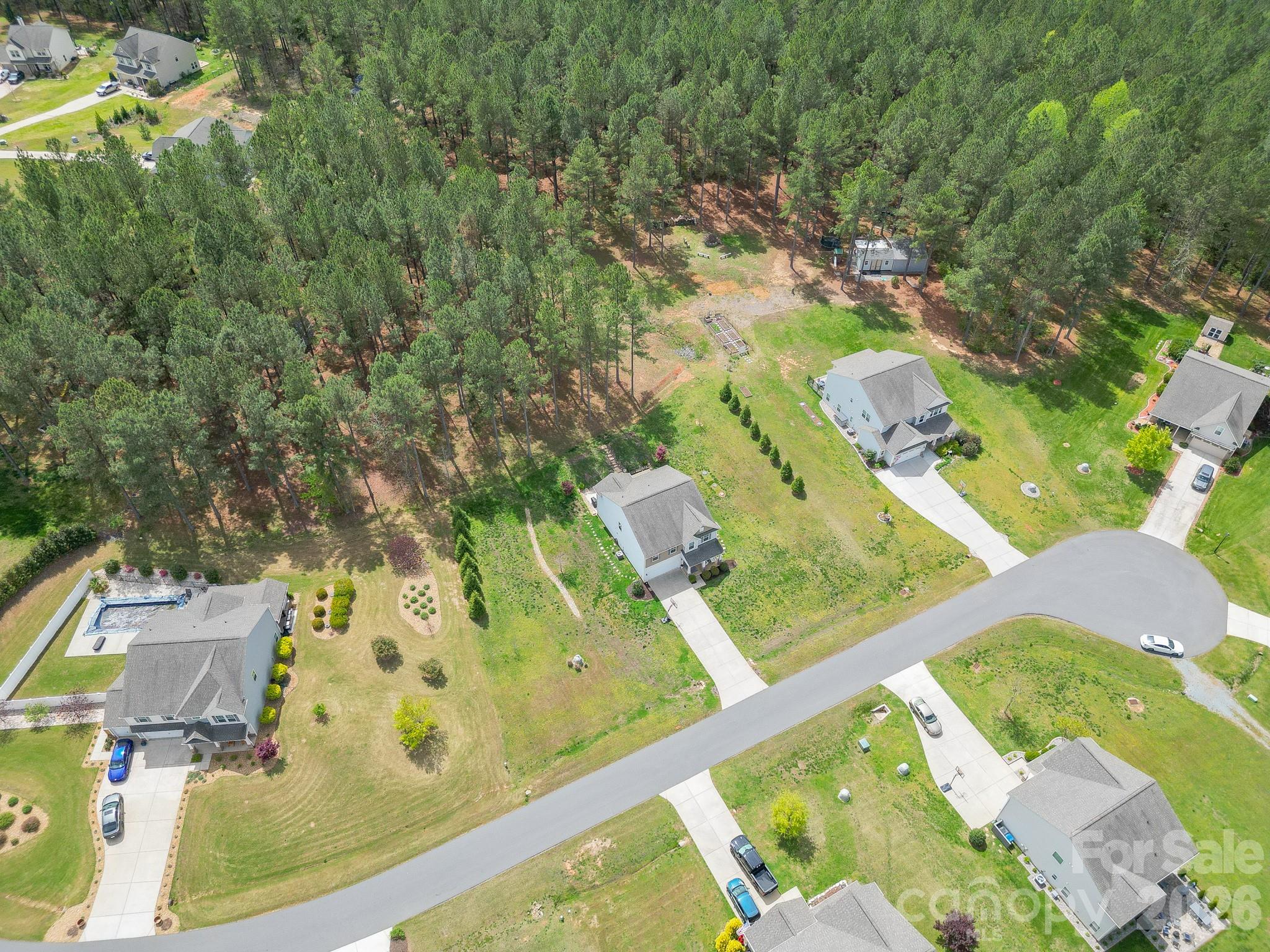 6421 Fawn Crest Drive