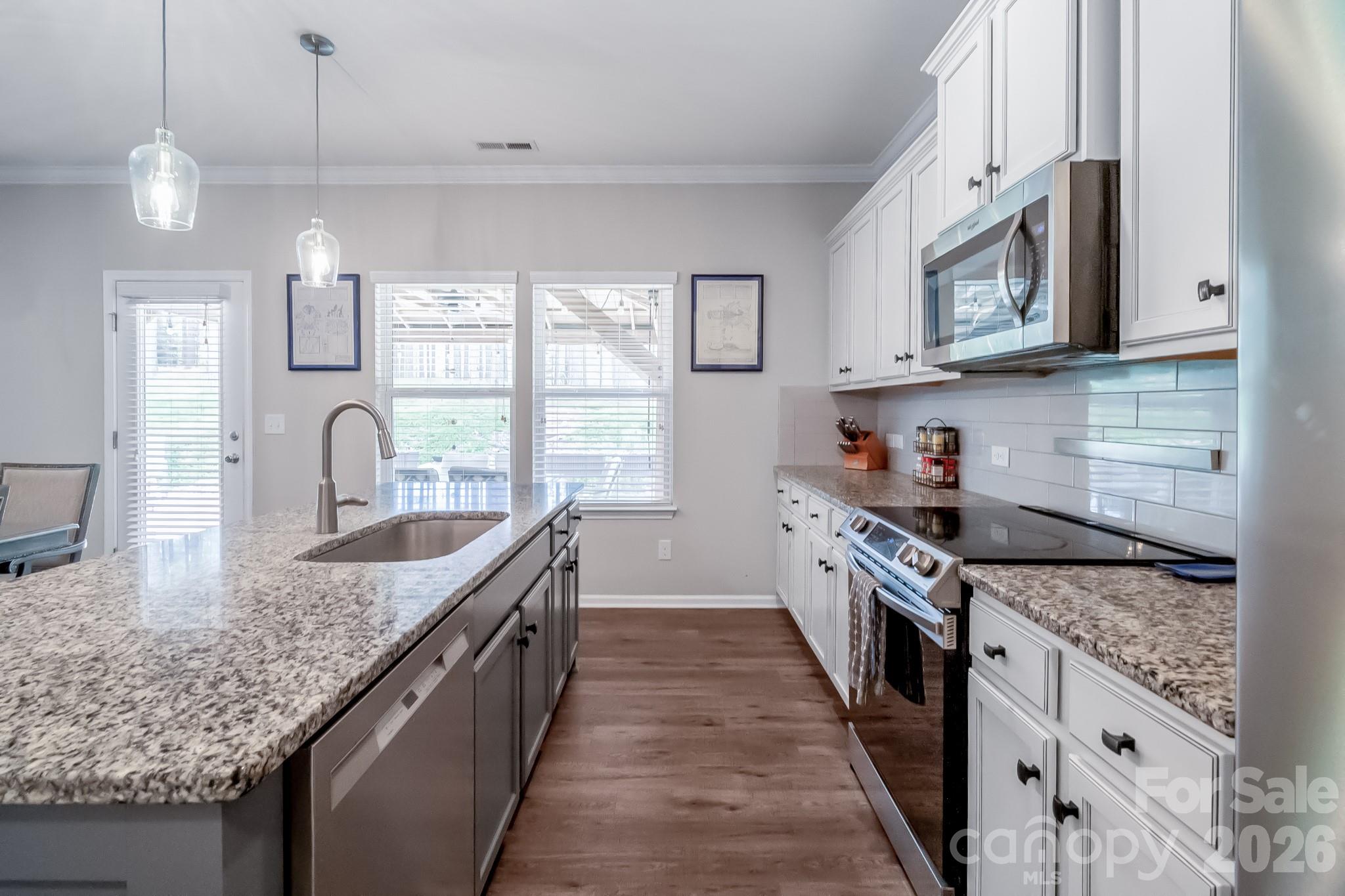 Conservancy at Waxhaw Creek - Residential