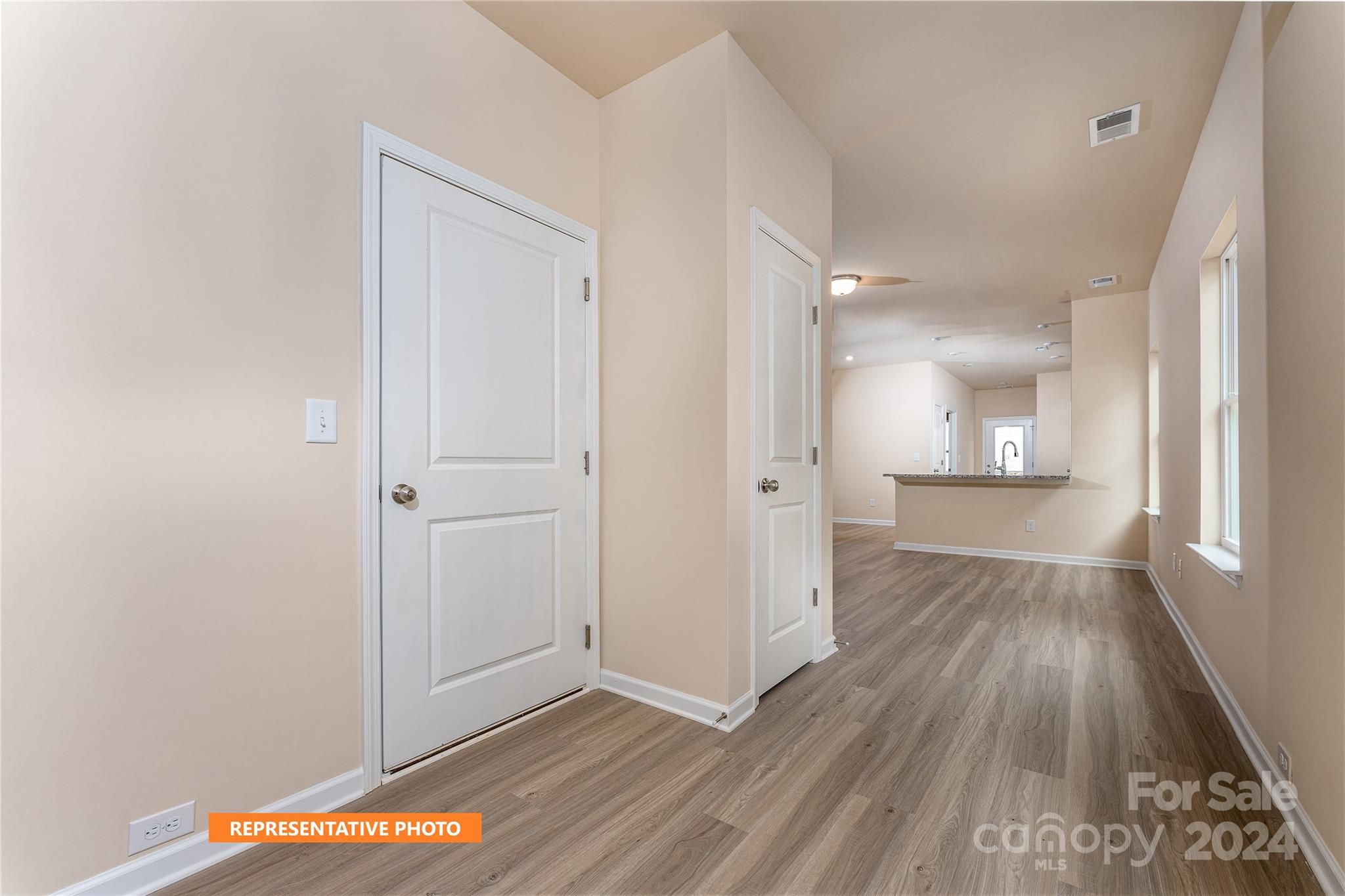 Country Club Village - Residential