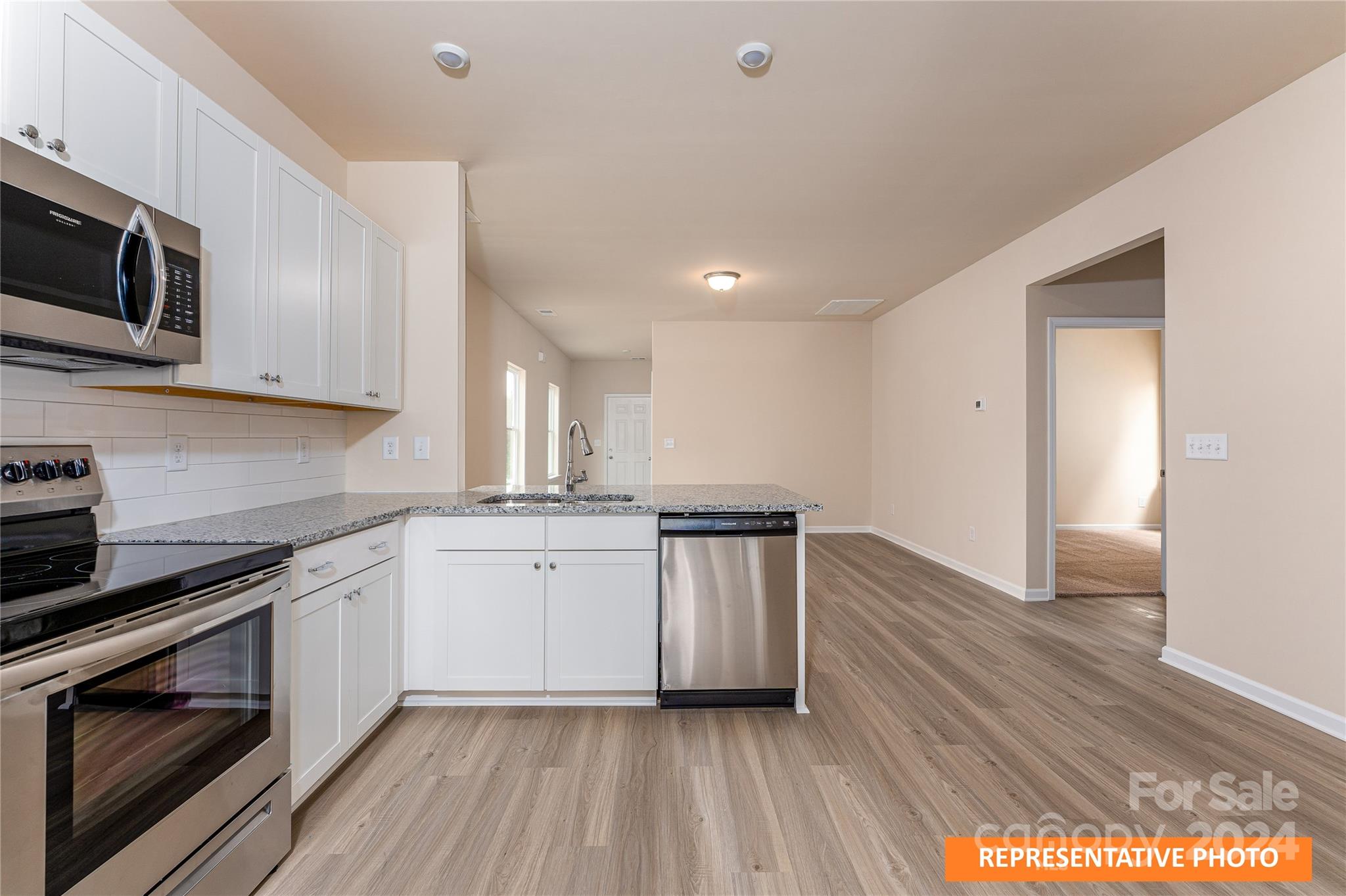 Country Club Village - Residential