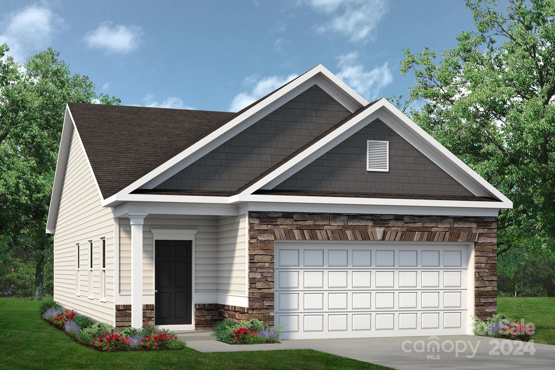 Country Club Village - Residential